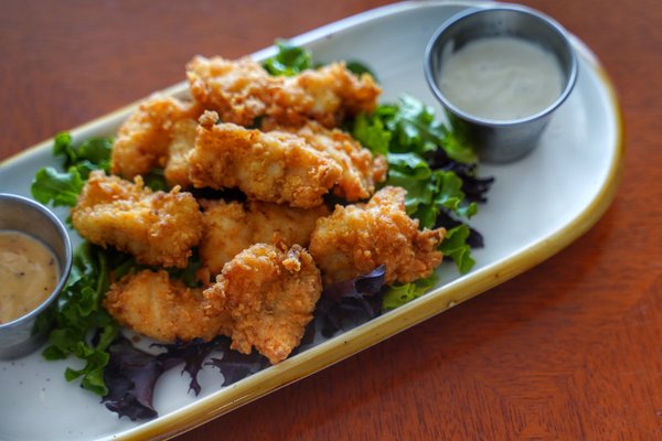 Grouper bites